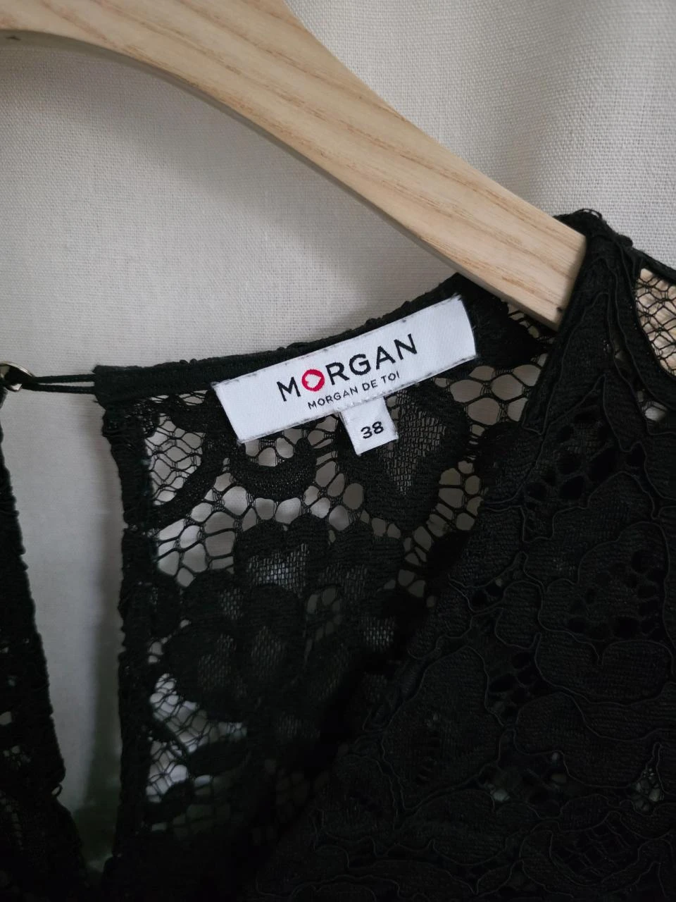 Vestido Morgan tamanho M – photo 3